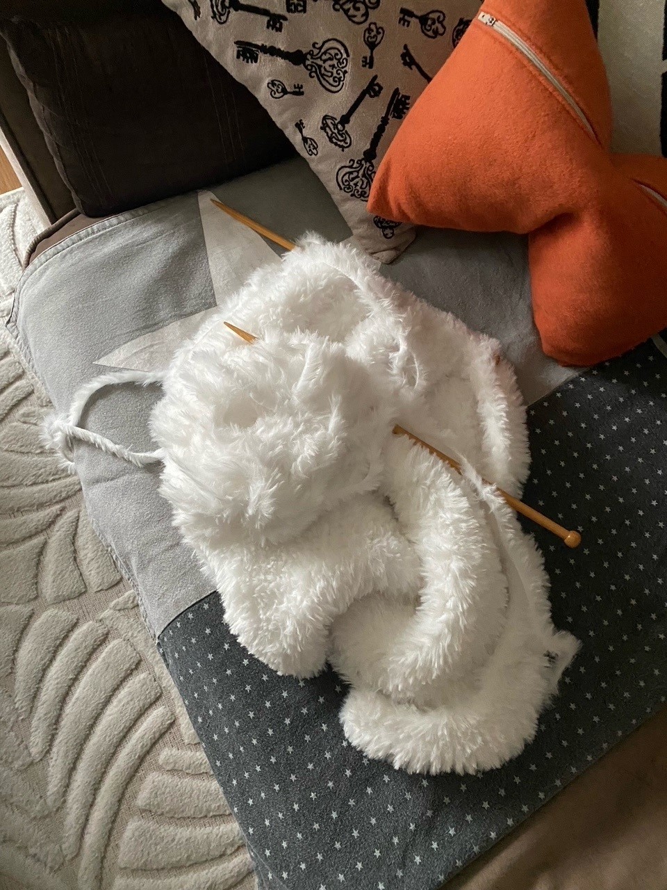 tricot tout doux