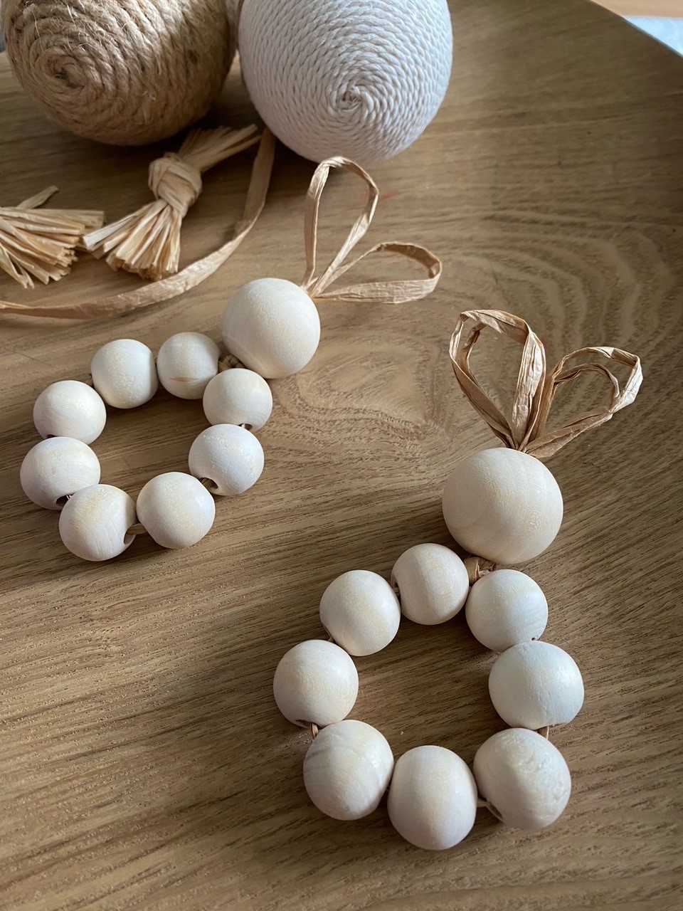 déco en perles